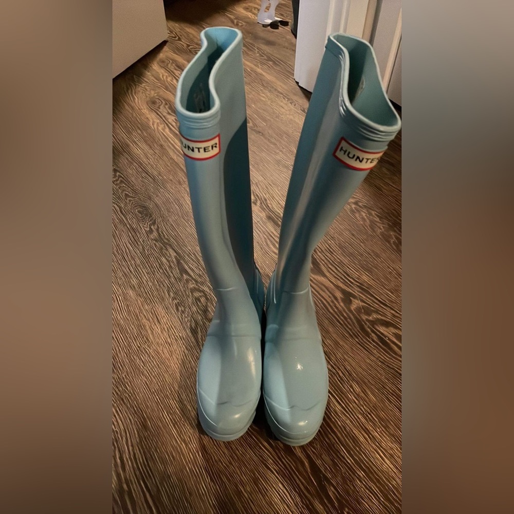 Hunter boots - Picture 1 of 1